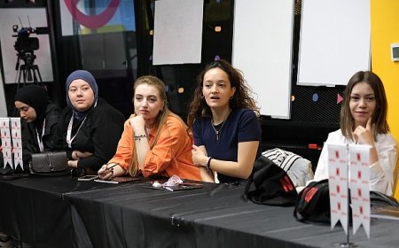 Netflix, Anadolu’daki Genç Yeteneklere Desteğini Sürdürüyor