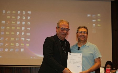 EÜ’de “Üniversitelerde Müzik Telif Hakkı ve İcracı Sanatçıların Sosyal Güvenliği” semineri düzenlendi