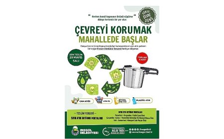 Dünya Çevre Günü’ne Özel Kampanya