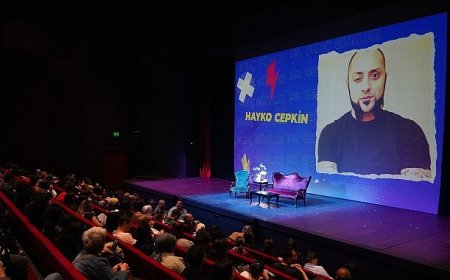 Hayko Cepkin: “Benim En Çok Hatırlamak İstediğim Halim Canlı Performansım”