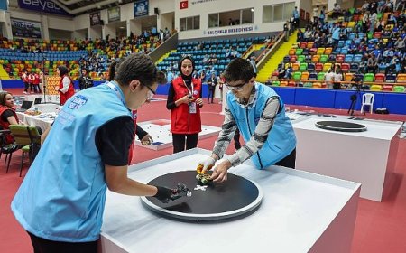 Tekno-sel 2025 coşkusu devam ediyor