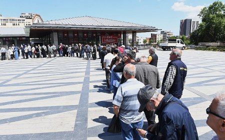 Osmangazi Belediyesi’nden ücretsiz fide dağıtımı