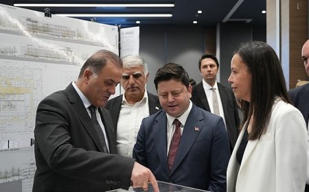 Kadıköy Belediye Hizmet Binası Yenileniyor