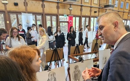 Gölcük’teki Tarihi Yapılar Gölcüklü Öğrencilere İlham Oldu