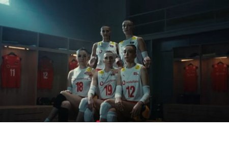 Türkiye Voleybol Milli Takımlar ana sponsoru sahibinden.com’dan Yeni Reklam Filmi:   En Sahi Gurur