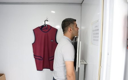 Kartepe Belediyesi’nden Personeline Kapsamlı Sağlık Taraması