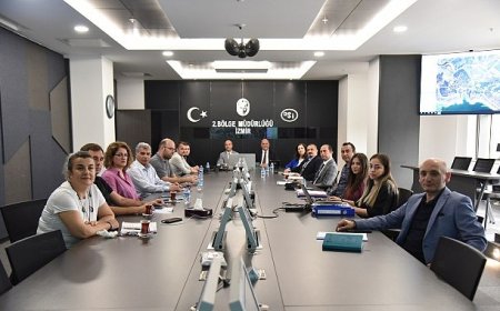 Manisa’nın içme suyu altyapısında güç birliği