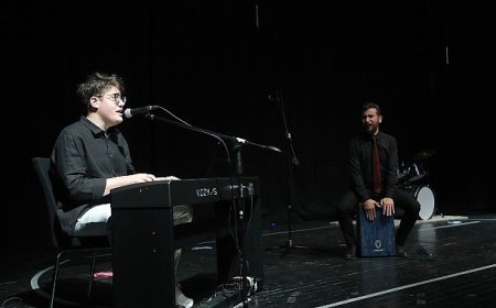 Sanatın Engelsiz Hali Çankaya’da Sahnelendi