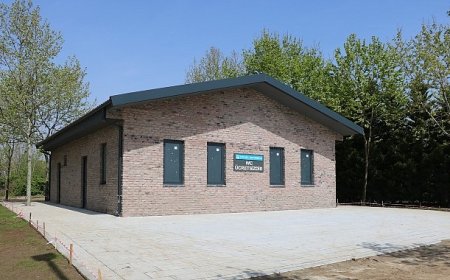 Büyükşehir’den modern hizmetler