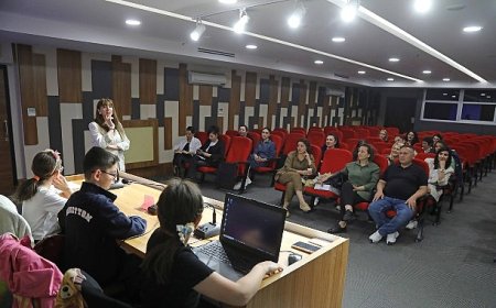 Yaz Atölyelerine İlk Adım: Çocuklarla Fikir Toplantısı Yapıldı