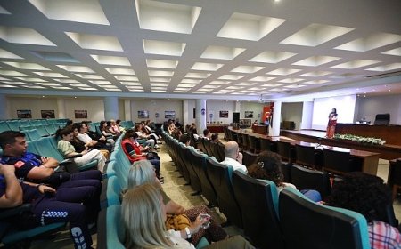 Belediye Emekçilerine Kadına Yönelik Şiddet Semineri