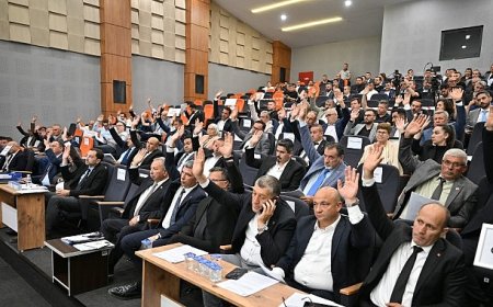 MASKİ’nin 2025 Yılı 1. Olağan Kongresi gerçekleştirildi