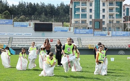 Nilüfer’de miniklerden tatlı mücadele