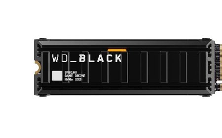 Sandisk, dünyanın en hızlı PCIe® Gen 5.0 NVMe™ SSD’si WD_BLACK™ SN8100 NVMe™ SSD ile çıtayı yükseltiyor