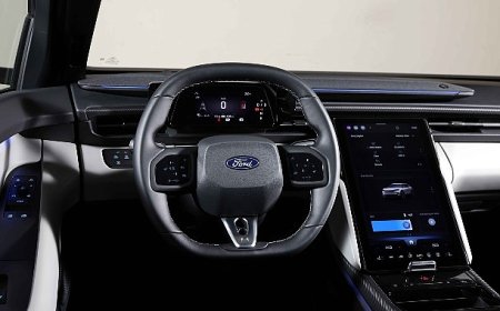Elektriğin Ford Çağı Başlıyor: Ford Türkiye Sıradışı Elektrikli Yeni Binek ve Ticari Araçlarını Tanıttı