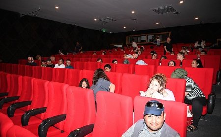 Kemer Belediyesi’nden Engelliler Haftası’na Özel Sinema Etkinliği