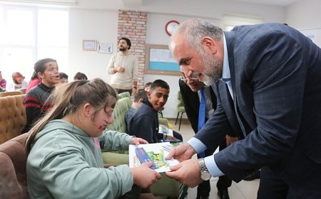 Canik’te Özel Gereksinimli Çocuklar Sanatla Buluşacak