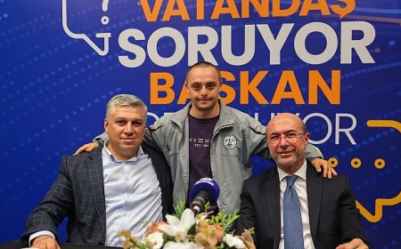 Başkan Pekyatırmacı: “Çalışmalarımızı En Doğru ve Verimli Şekilde Sürdürmenin Gayreti İçerisindeyiz”