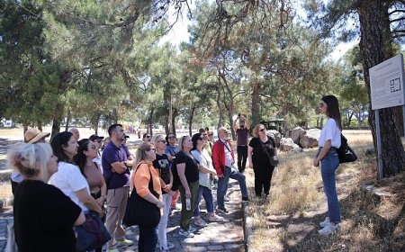 Konak Tarih Gezileri başlıyor: Yeni rota Kemeraltı
