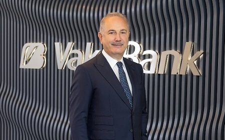 VakıfBank’tan 1 Milyar Dolar Tutarında Sürdürülebilirlik Temalı Sendikasyon Kredisi