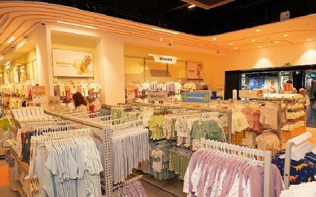 ebebek Birleşik Krallık’taki üçüncü mağazasını açtı