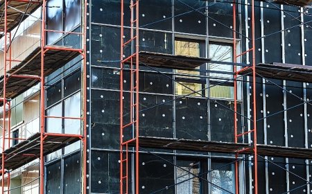 DYO Klimatherm binaları güçlendiriyor