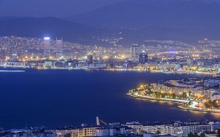 İzmir’in dijital ikizi geliyor