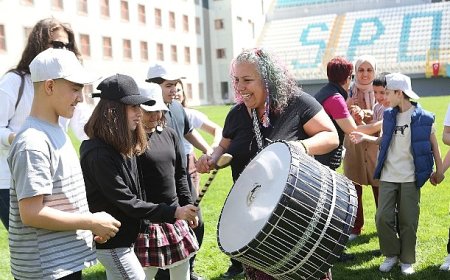 Nilüfer 23. Uluslararası Spor Şenlikleri’nde en özel gün
