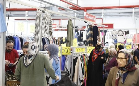 Başkan Çerçioğlu On Binlerce Aydınlıyı Fuar Aydın’da Etkinlikler ile Buluşturmaya Devam Ediyor