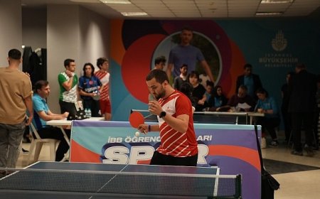 Spor Şöleninde Heyecan Zirve Yaptı