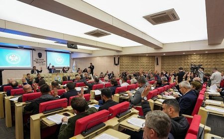 Büyükşehir Belediye Meclisi Soma’da toplanacak