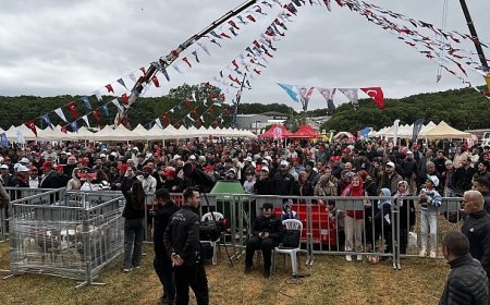 Büyükakın: Gıda güvenliği olmazsa olmazımız