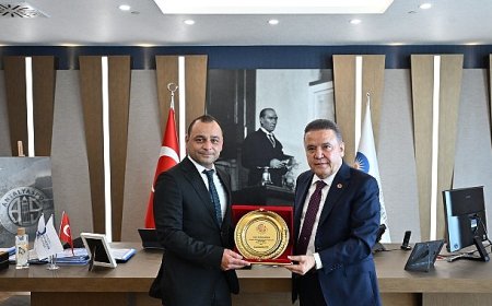 Büyükşehir ile çevre mühendisleri arasında işbirliği protokolü