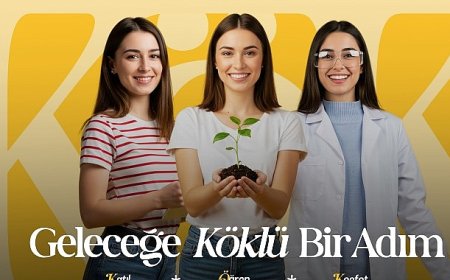 Geleceğin kadın mühendisleri ‘KÖK Gelişim Programı’nda buluşuyor