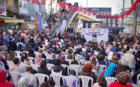 Avcılar’da Anneler Günü Sevgiyle Kutlandı
