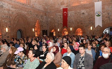 Osmangazi Belediyesi’nden Anneler Günü konseri