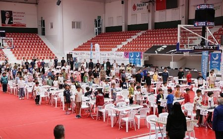 Aliağa’nın Genç Satranççılarından Gururlandıran Başarı