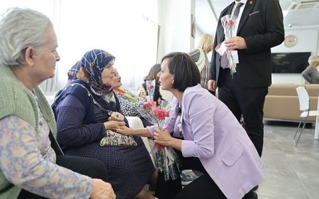 Başkan Kınay: “Karabağlar, dayanışmanın, mücadelenin ve umudun adıdır”