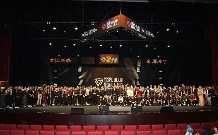 Konya Büyükşehir Gençlik Meclisi Topluluk Ödülleri Sahiplerini Buldu