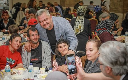 Keçiören’de Çifte Kutlama