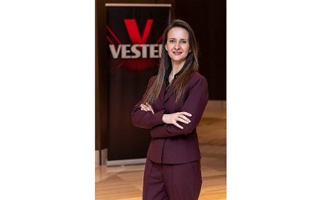 Vestel’den kadın ralli pilotu  Kübra Denizci Keskin’e destek