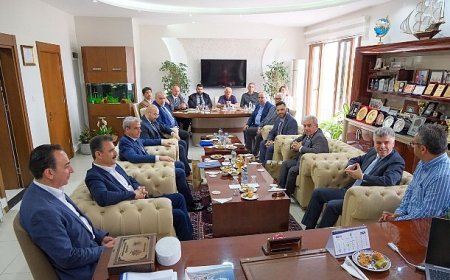 Dikili’de Türk-Yunan Dostluğu Somut Adımlarla Pekişti