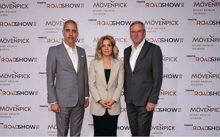 Accor, “GM Roadshow 2025” toplantısında genel müdürleriyle gelecek stratejilerini paylaştı, ilk çeyrek sonuçlarını kutladı