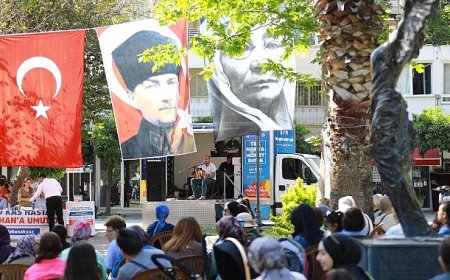 Efes Selçuk’ta DMD ve SMA farkındalığı: Gerçek Anneler Günü çocukların umutla büyüdüğü gün olacak