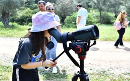 İzmirliler “Parkta Etkinlik Var” programıyla yeşille buluşuyor