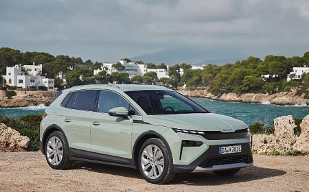 Škoda’nın Elektrikli Modelleri Türkiye Yollarına Çıkıyor