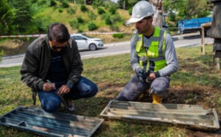 İzmir’de deprem ve heyelan riski araştırılıyor