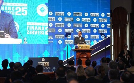 Boğaziçi Üniversitesi Finans Zirvesi 2025’te İkinci Gün