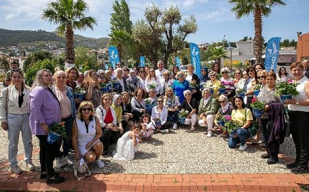 Güzelbahçeli Anneler Kahvaltı’da Buluştu