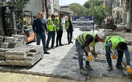 Başkan Çerçioğlu’nun çalışmaları ile kazanan Aydın ve Aydınlılar oluyor